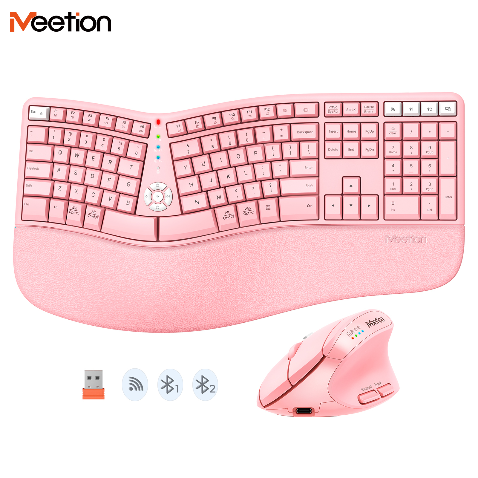 Pink