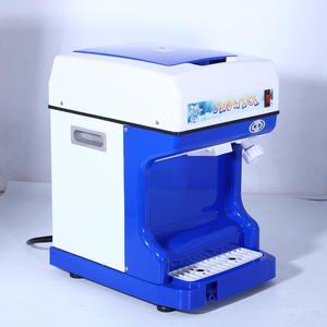 商用家用小型冰搅拌机破碎机工业冰剃须刀搅拌机 - Product Image 2