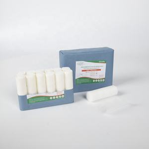 ผ้าพันแผลผ้ากอซผ้าพันแผลผ่าตัดใช้แล้วทิ้งโรงพยาบาลได้รับการแก้ไขรายการทางการแพทย์ - Product Image 6