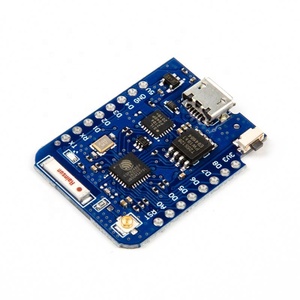 WEMOS D1 Pro Mini-16 m ตัวเชื่อมต่อเสาอากาศภายนอก ESP8266 WIFI คอมโพเนนต์อัจฉริยะสำหรับการเชื่อมต่อเครือข่าย - Product Image 3