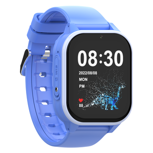 Reloj inteligente KT19PRO para adultos mayores, alerta de caída de pantalla dual, recordatorio de pie, <span class=keywords><strong>Android</strong></span> <span class=keywords><strong>Wear</strong></span> <span class=keywords><strong>OS</strong></span>, resistente al agua, IP67 para usuarios de <span class=keywords><strong>Android</strong></span> - Product Image 5