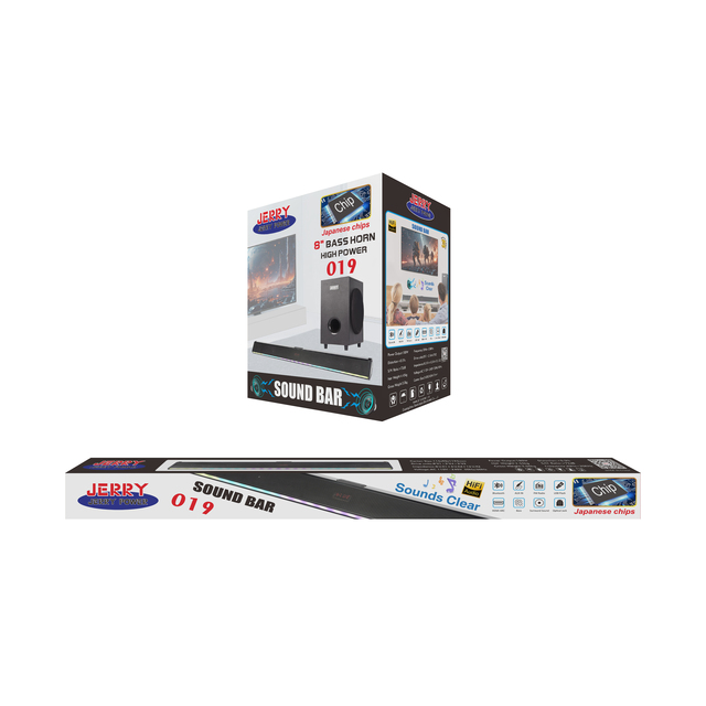 Made In China Sound Music bar Home Theater saund bar With Amplifier JR-019