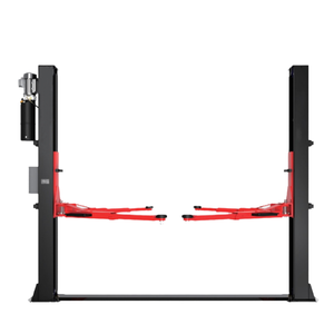 इको-वे EW-240 डबल सिलेंडर हाइड्रोलिक 2 पोस्ट 4 टन ऑटो लॉन्च कार लिफ्ट फैक्ट्री की कीमत सुरक्षित - Product Image 3