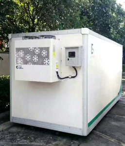 ห้องเย็นเคลื่อนที่ขนาด 3x2x2 เมตร สำหรับเก็บผลไม้และผัก - Product Image 2