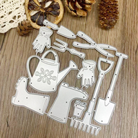 Matrices de découpe en métal pour outils agricoles, pour albums photo DIY, boîtes cadeaux, cartes en papier, cartes de vœux et scrapbooking