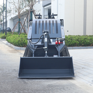 ¡ENVÍO GRATUITO! Minicargadora Diesel Barata, Minicargadora Nueva a la Venta, Minicargadora de Ruedas - Product Image 5