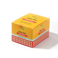 Baume à la menthe mentholée Xunhu 19,4 g, baume rafraîchissant, Moyen-Orient, Espagne