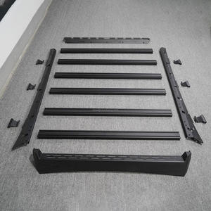 4x4แร็คหลังคารถรับน้ำหนักได้มากตะกร้าสัมภาระหลังคาออฟโรดแพลตฟอร์มรถสำหรับแชมป์ไฮลักซ์รีโว - Product Image 2