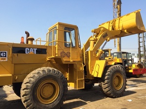 Chargeuse-<span class=keywords><strong>pelle</strong></span> Caterpillar Payloader d'occasion <span class=keywords><strong>à</strong></span> prix bon marché CAT 966E 966F 966C 966D en bon état <span class=keywords><strong>à</strong></span> <span class=keywords><strong>vendre</strong></span> - Product Image 4