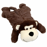 Animal mignon en peluche Mini 1000ml caoutchouc Pvc caoutchouc bouillotte 1 litre chaleur chaude sac à eau couverture