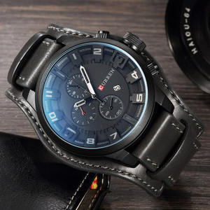 Reloj CURREN 8225 para Hombre, Movimiento de Cuarzo, Resistente al Agua, Cronógrafo, Calendario, Venta al por Mayor, Moda Casual, Relojes de Pulsera Originales para Hombre - Product Image 4