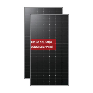 แผงโซลาร์เซลล์แบบพับได้ N-Type HJT PERC BIPV กำลังไฟ 500W-550W สำหรับระบบพลังงานแสงอาทิตย์ภายในบ้าน เทคโนโลยี HBC ขายดี - Product Image 4