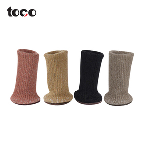 TOCO vente en gros, protection <span class=keywords><strong>de</strong></span> sol, antidérapant, chaussettes <span class=keywords><strong>de</strong></span> Table, couverture <span class=keywords><strong>de</strong></span> pieds <span class=keywords><strong>de</strong></span> meubles - Product Image 6