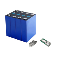 Batterie au lithium-ion prismatique semi-solide haute capacité 3.2V 314AH pour systèmes électriques d'énergie renouvelable