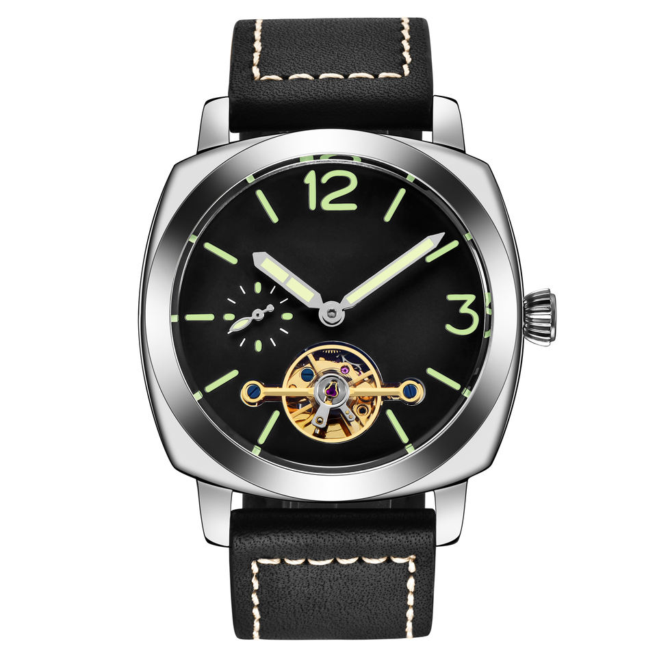 triple axis tourbillon