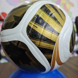 ลูกฟุตบอล PU ขนาด 5 ราคาประหยัด สำหรับฝึกซ้อมและแข่งขันสมัครเล่น - Product Image 3