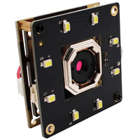 Module de caméra ELP CMOS OV5640 autofocus 5MP vision nocturne caméra USB pour PC