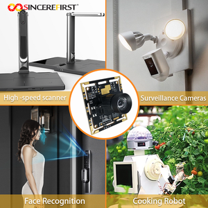 Módulo de Cámara USB2.0 con Sensor CMOS OV2312, 2MP HD, Enfoque Fijo, Tamaño de Sensor de 1/2.9'' para Simuladores Deportivos - Product Image 5