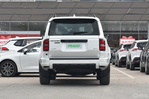 รถเบนซิน V6 4x4 2024 Prado Land Cruiser รถมือสองระบบเบนซิน - Product Image 3