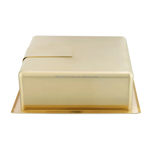 Niches <span class=keywords><strong>de</strong></span> <span class=keywords><strong>salle</strong></span> <span class=keywords><strong>de</strong></span> <span class=keywords><strong>bain</strong></span> aux couleurs personnalisées, design en acier inoxydable, niche <span class=keywords><strong>de</strong></span> cuisine en acier inoxydable, niche en acier inoxydable, <span class=keywords><strong>étagère</strong></span> murale intégrée à LED pour <span class=keywords><strong>salle</strong></span> <span class=keywords><strong>de</strong></span> <span class=keywords><strong>bain</strong></span> - Product Image 5