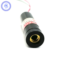 Module laser à point rouge APC Driver 3-5v 650nm 5mW pour le positionnement