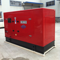 JSST 10 Kva Silent Diesel Generator 16 kW 100% Kupfer Deutschland 10kW Synchron-Gleichstrom generator 120 240 Volt 50/60Hz Frequenz
