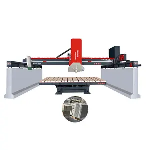 Rock Cutter Saw Veneer Cutting Machine Granite Fabrication Tools