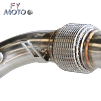 Tuyau d'échappement pour moteur BMW F07 F11 550i 550xi F06 F12 650i/650Xi X5 X6 N63