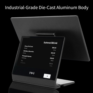 Bán buôn hệ thống cửa sổ NFC hỗ trợ 15.6 inch 10.1 "có thể gập lại mỏng Cảm ứng điện dung màn hình nhà hàng tiền mặt đăng ký POS Máy - Product Image 2