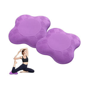 Yoga Knie kissen Dicke Trainings pads Knie Ellbogen Handgelenk Hände Kopf Schaum Kopf Schaum Pilates Kniesc honer - Product Image 1