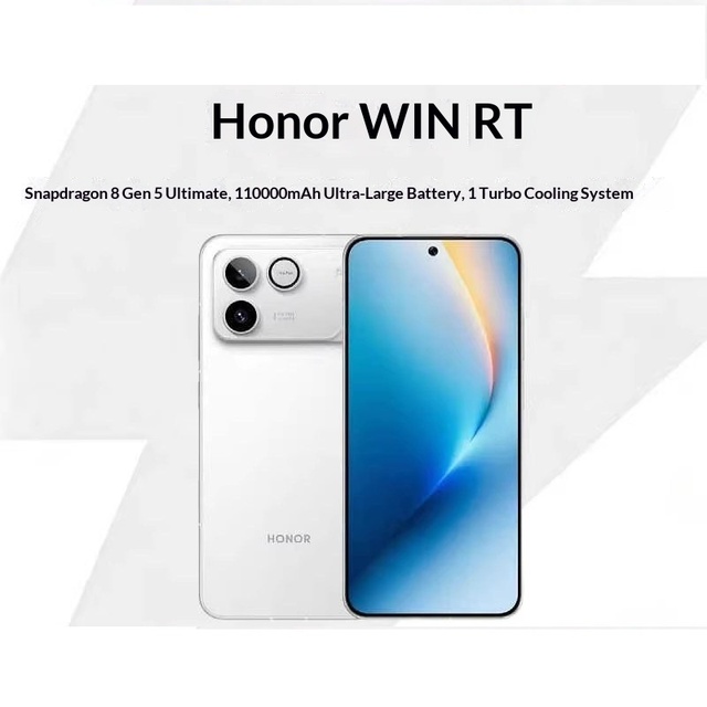 Glory WIN RT Mobile Phone New Listing HONOR Official Flagship Store Guobu Mobile Phone Student Game Mobile Phone Glory