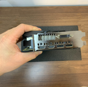 Tarjeta Gráfica para Juegos GTX 1080Ti 11GB, Venta al por Mayor, GTX 1080Ti GDDR5X, GPU de 352 Bits - Product Image 6