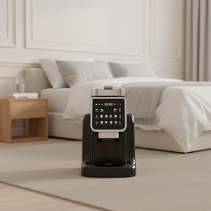 Machine à café turque automatique portable avec écran tactile pour la maison, le bureau et l'hôtel – Contrôle numérique clair - Product Image 5