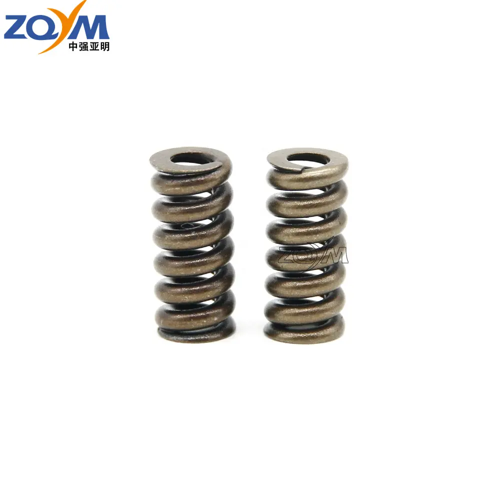 ZQYM Cum-mins m11 qsm11 ism11 Spare Parts Diesel Engine Valve Spring Injector nozzle spring For Cummins