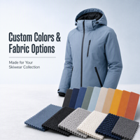 Sous-vêtements de ski d'hiver pour homme Alpine PRO, en laine mérinos, sans couture, thermiques, longs, respirants, séchage rapide, ensemble complet
