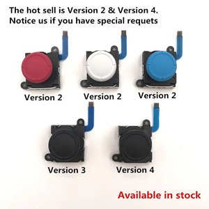 SYYTECH <span class=keywords><strong>Joystick</strong></span> Analogico 3D Originale Nuovo di Zecca per Modulo di Riparazione <span class=keywords><strong>Nintendo</strong></span> <span class=keywords><strong>Switch</strong></span> NS - Product Image 5