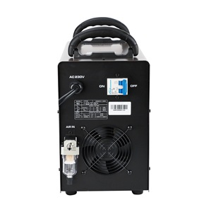 Cortadora de <span class=keywords><strong>Plasma</strong></span> Portátil Lotos LTP8500 con Inversor, 70/80 30mm, Corte Libre, Máquina de Corte de Metal - Product Image 6