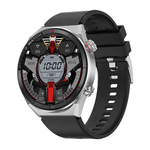 2025 DT3 Mate スマートウォッチ 1.5インチ 454*454 IPS RTK8762DK BT通話 NFC320mAhバッテリー ワイヤレス充電 GPS追跡 PPG + ECG - Product Image 6