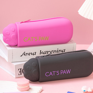 Phục sinh Bunny Silicone bút chì trường hợp Pastel màu trứng hình dạng thiết kế với cà rốt quyến rũ cho món quà mùa xuân - Product Image 5