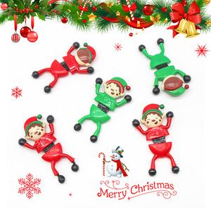 <span class=keywords><strong>Giocattoli</strong></span> Adesivi per Arrampicata su Finestre, Uomo Arrampicatore Elastico, per Feste e Giochi per Bambini - Product Image 6