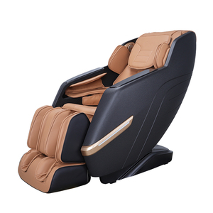 高品质电动可调Sl轨道全身8d零重力豪华售货按摩椅家用 - Product Image 1