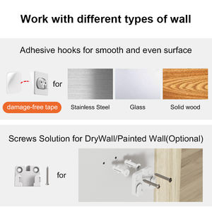 Prodigy, personalizable para uso doméstico, puertas retráctiles para bebés, ABS + PVC con certificado EN/ASTM, puerta de malla para bebés para niños y mascotas - Product Image 5