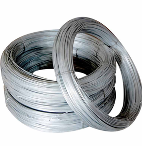 ลวดมัดเหล็กชุบสังกะสีคาร์บอนต่ำ ขนาดเส้นผ่านศูนย์กลาง 2.0-3.2 มม. ยี่ห้อ YUKING รุ่น YK-02 สำหรับงานเสริมแรงโครงสร้าง ขายส่งจากโรงงาน - Product Image 1