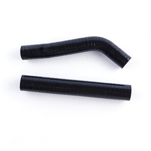 Kit de Tuyau de Radiateur en Silicone Adapté aux Honda TRX 450R 450 TRX450R TRX450 2004 <span class=keywords><strong>2005</strong></span> - Product Image 4