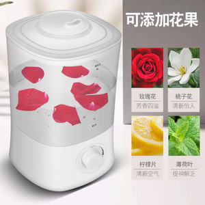 <b>Mini</b> Humidifier 4L Ultrasonic Mist Home <b>Desk</b> Air Moisturizer - Product Image 4