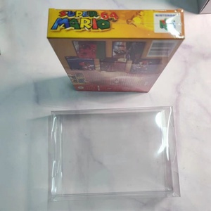 การ์ดเกมคุณภาพสูง Super Marlo 64 N64 พร้อมกล่องบรรจุภัณฑ์ - Product Image 4