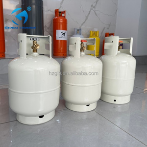 Bouteille de GPL de 9 kg, 20 lb, 21,6 litres |   Réservoir de <span class=keywords><strong>propane</strong></span> portable certifié ISO DOT pour le marché mexicain - Product Image 3