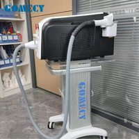 Chariot à 4 roues pour machine laser à usage intensif Stand Beauty SPA Esthetician Trolley facial Rolling trolley cart
