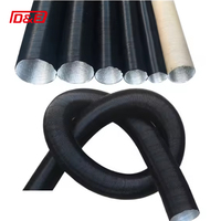Tubo Flexible de Escape de Acero Inoxidable para Calefactor de Estacionamiento Marca CNDE, 22mm 24mm, para Webasto, Camiones Pesados y Automóviles, Longitud Personalizada 1