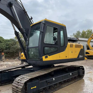 รถฮุนได R225LC-7 220-9S 305LC-9t 98% รถขุดมือสองใหม่สีเดิม23ton - Product Image 1